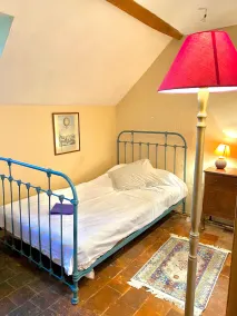 GETAWAY o WEEKEND 20 minuti Zoo St Aignan, tranquillo cottage con ampio giardino - Image 5