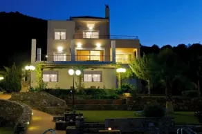 Agnanti Agia Pelagia, amazing view, private pool, perfect for families - groups - Image 5