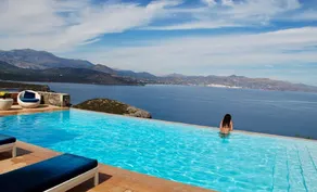Appartamento privato di lusso per 2 persone, piscina a sfioro, vista spettacolare - Image 5