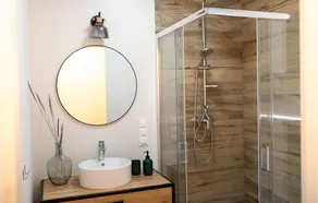 Splendida casa con 2 camere da letto a Czarnocin - Image 5