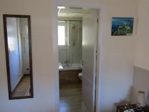 Amina house with private swimming pool not overlooked, free WIFI internet. - Image 2