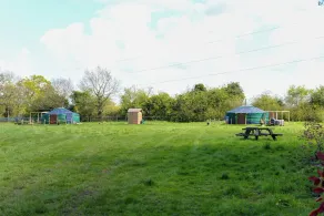 Chester Yurts Retreats - Image 4