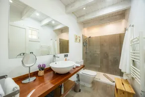 Fantastic Country House Finca Rural Es Pujol with Sea View, Pool, Terrace, Air Conditioning & Wi-Fi - Image 2