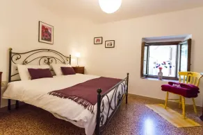 casa de la familia rural en el Casentino con piscina exclusiva y jardines. Mascota amigable - Image 4