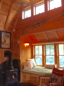 Romantic Retreat:  Mt. Views, Hot Tub, Movie Theater - Image 2
