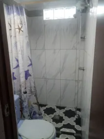 Furnished room with wifi of 120 mega double bed with semi-orthopedic mattress - Image 3