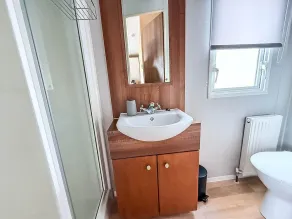 Lovely 8 Berth Caravan At California Cliffs With Double Glazing Ref 50013Ae - Image 4