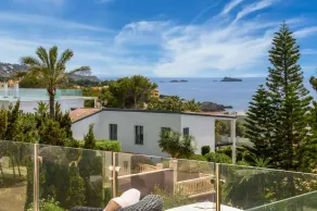 Villa Cabrera Stylish luxury villa with wonderful sea views and heated pool - Image 3