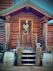 Black Hills Getaway-Alpine Prairie Lodge-Vacker Log Cabin på 8 hektar. - Image 5