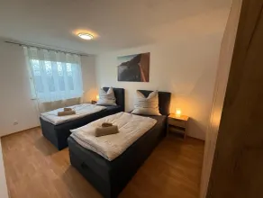 Moderne Ferienwohnung in Elstra - Image 3