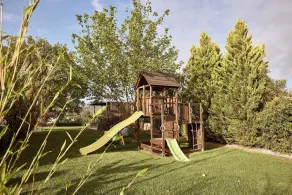 Nouvelle marque Lux Villa ★ BBQ & Jacuzzi ★ Piscine privée ★ Grand jardin ★ Aire de jeux pour enfants - Image 4