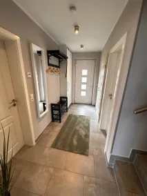 Villa con griglia, sauna e idromassaggio | Vista sul giardino - Image 2