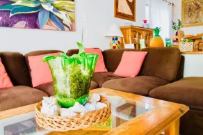 Dolce Vita Caribe Dreibettzimmer mit Balkon und Pool – Self Check-in - Playacar - Image 5