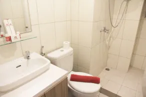 Deluxe and Comfortable 2BR The Springlake Summarecon Apartment By Travelio - Image 3