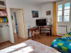 Hautes Pyrénées, St Lary-Soulan 1 or 2 bedrooms for 2/4p.  in private house - Image 3