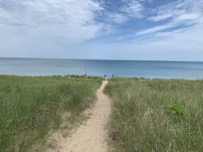 Miller Beach and Indiana Dunes National Park Vacation House - Image 5