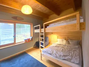 Blue Lakehouse pour 10 personnes (À 50 m du lac) - Image 5