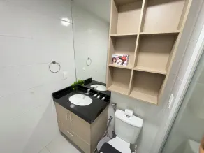 Edifício Time- Apartamento completo- Ponta Verde - Image 3