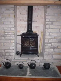 Cottage privé et isolé sur 4 acres au bord d'une rivière - Image 2