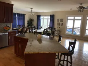 6000sf Luxury Home on Main Lake Cove – minutes off I-85 - Image 5