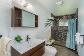 Hale Tatahi: 2 BR / 2 BA hus i Hanalei, 4 sovepladser - Image 4