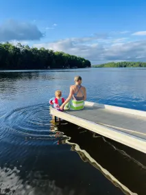 4 Season Fun on Lake Namakagon - Snowmobiling, Boating, Fishing, UTV & More! - Image 4