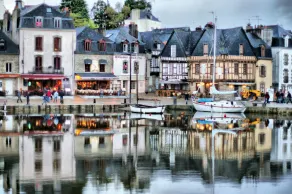 LEJLIGHED PLOEMEL NÆR AURAY CARNAC 80 M2 - Image 3