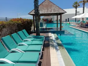 Stunning 270 degrees view of the Ocean, Beach & Marina Views - Image 5