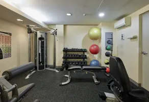 Hip Midtown East 1BR w/ DM & Elevator, near Bloomingdales, by Blueground - Image 2