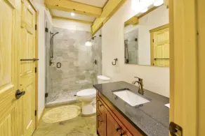 Huge, 2017 built home with 2 Master Bedrooms. Perfect for Large Groups up to 18 - Image 2