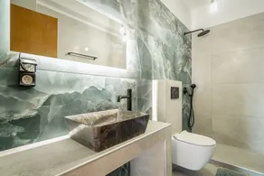 Villa 'Nidri Hills' with Sea View, Wi-Fi and Air Conditioning - Image 5