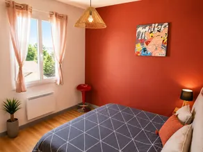 Bellissimo appartamento ammobiliato di 53 m² con vista mare a Merlimont plage. - Image 5