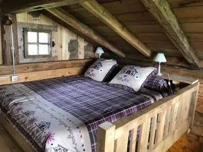 Le chalet époque Napoléonienne dans le Haut Jura - Image 3