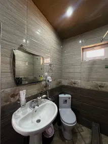 A cozy house with veranda and big yard, with the best view on Kazbegi mountain.. - Image 2