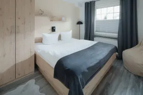 Willkommen in Unserer Komfortablen Ferienwohnung im Herzen von Norderney! Diese - Image 4