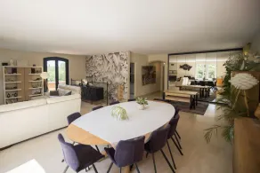 Family gite up to 6P with heated swimming pool - Image 4