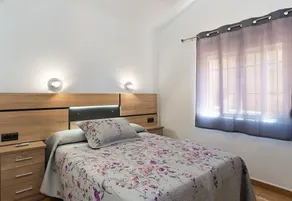 Ferienhaus Los Aperos 1 mit Meerblick, Pool, Garten und WLAN - Image 4