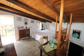 Casa il Night, for 2 people, with amazing sea view and access to the beach - Image 5