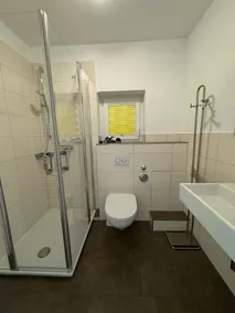 Komfortables Appartement mit Terrasse und Außenpool direkt am Meer in Scharbeutz - Image 3