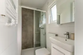 Luksus hytte nær Ouddorp med have - Image 5