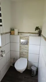 Komfortable Ferienwohnung, 85 qm, 2 sep. Schlafzimmer und Küche - Image 5