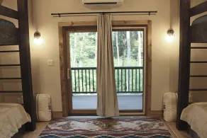 New Custom A-Frame in Swinging Bridge Lake Community - Image 3