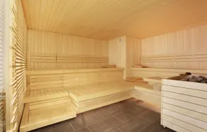 Wifi, 50m from ski slopes, swimming pool, sauna, hammam, tv, ski locker, 60m², La Clusaz - Image 4