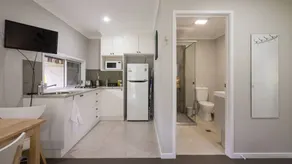 Modern, cosy, self-contained studio flat within a family home - Image 3