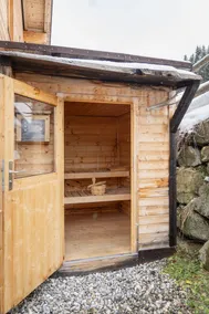 Maisäß-Ferienhaus Neuberg Alm - Vacation in the Montafon mountains with sauna - Image 4
