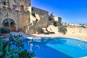 Avkopplande, lugn by på ön Gozo - Image 5