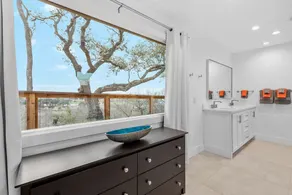Guadalupe Bluff Modern House 5 Bedroom Home by RedAwning - Image 2