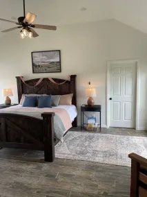 5 bedroom house w/pool -- private ranch just 1 hr from Waco - Image 5