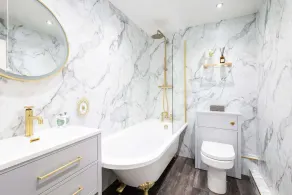 Host & Stay - Regency Mansions Apartment - Image 4