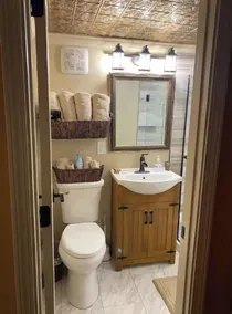 Molly Branch Cottage- Beautiful Private Setting, 5 Star ABNB, Newly Listed VRBO - Image 4